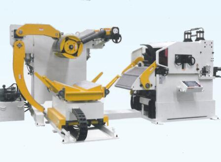 NLF2 NC整平送料機(jī)