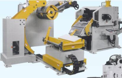 NLF4 Series-NC整平送料機(jī)